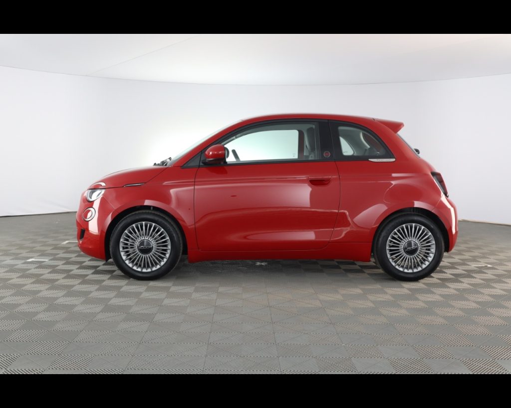 FIAT 500 Hybrid Berlina Torino 1.0Hybrid Berlina - 12