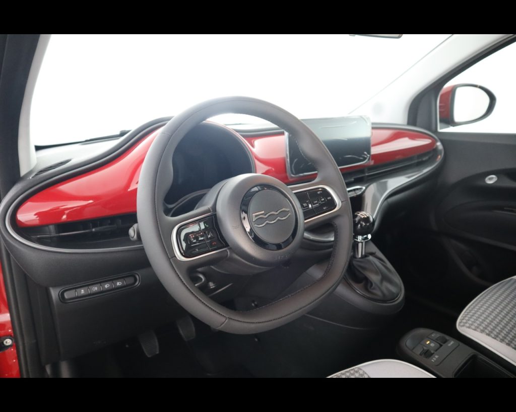 FIAT 500 Hybrid Berlina Torino 1.0Hybrid Berlina - 13
