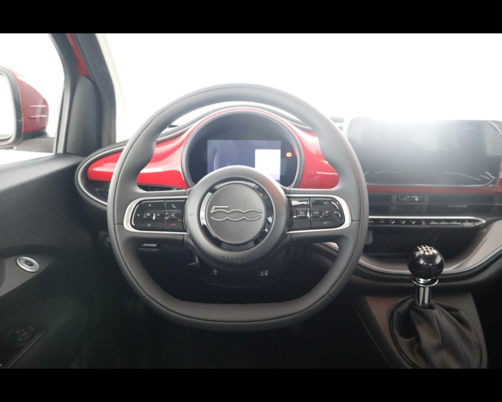 FIAT 500 Hybrid Berlina Torino 1.0Hybrid Berlina - 14