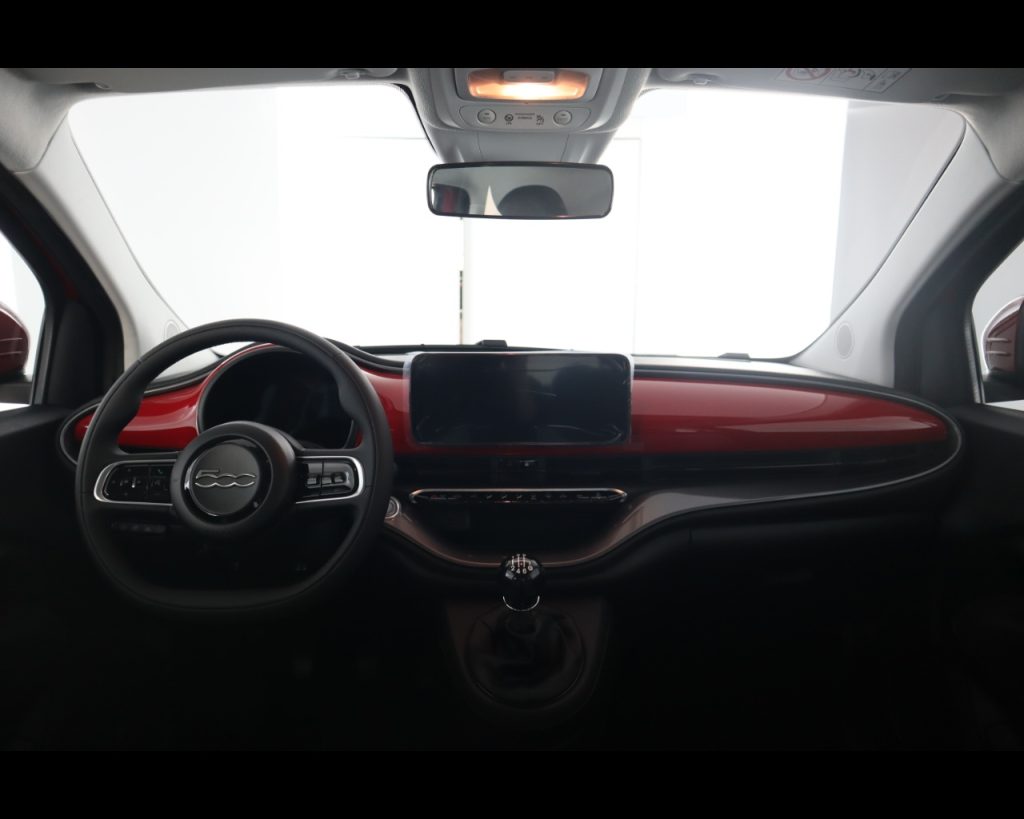 FIAT 500 Hybrid Berlina Torino 1.0Hybrid Berlina - 15