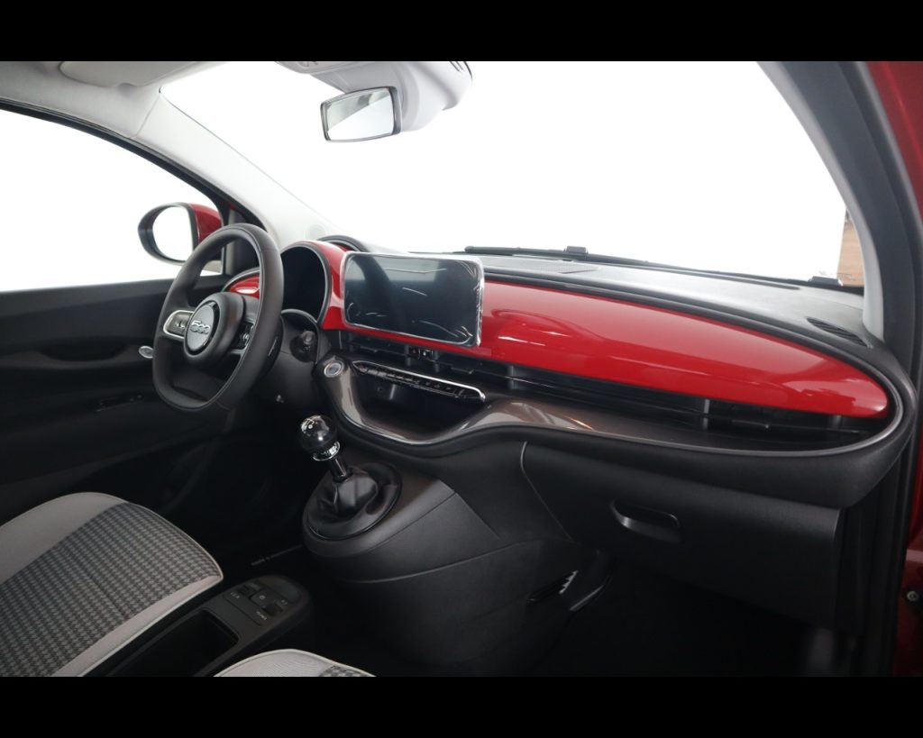 FIAT 500 Hybrid Berlina Torino 1.0Hybrid Berlina - 16