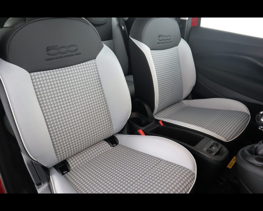 FIAT 500 Hybrid Berlina Torino 1.0Hybrid Berlina - 17