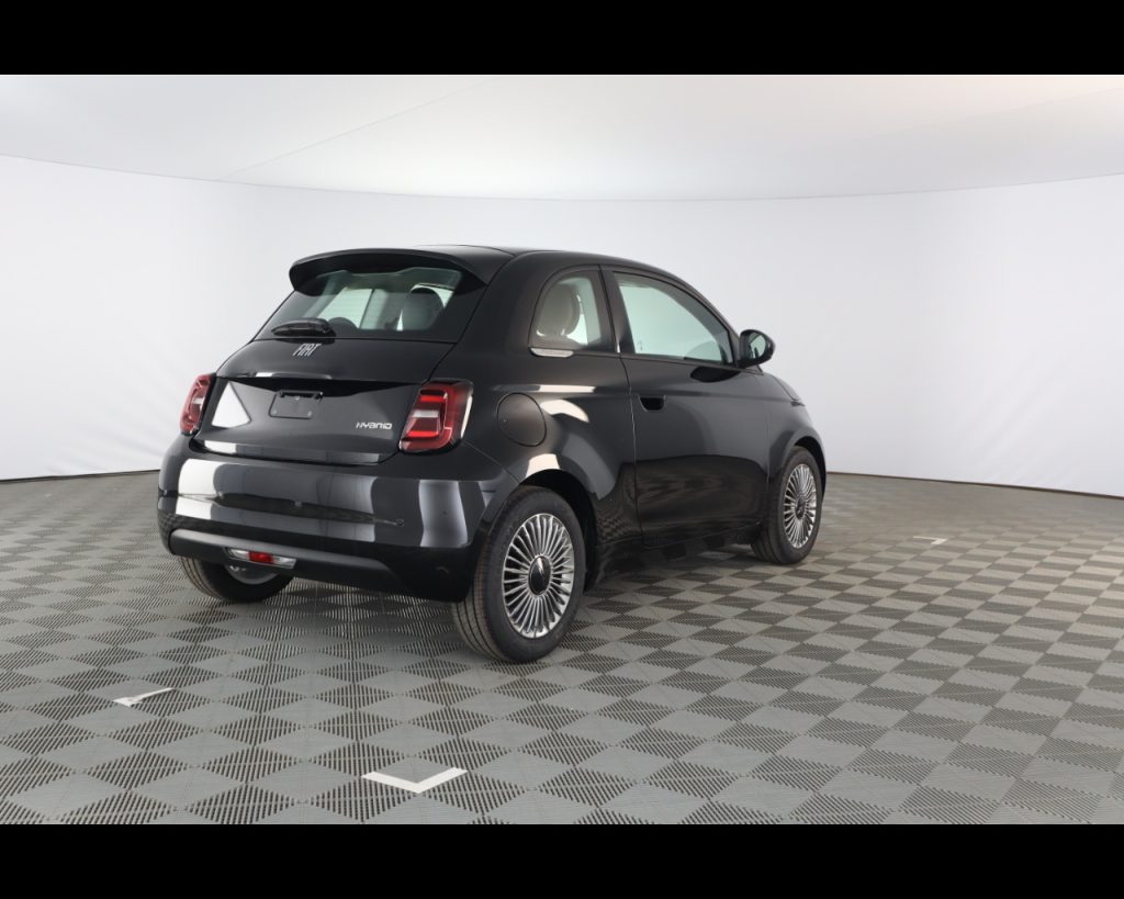 FIAT 500 Hybrid Berlina Torino 1.0Hybrid Berlina - 8
