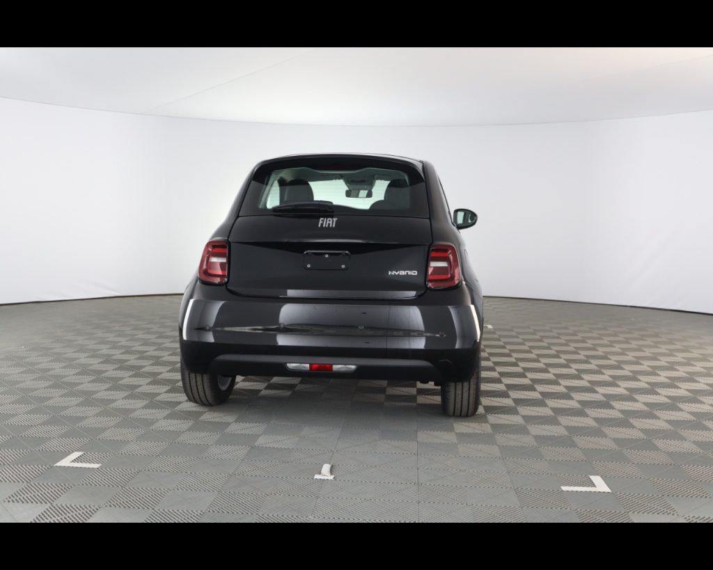 FIAT 500 Hybrid Berlina Torino 1.0Hybrid Berlina - 9