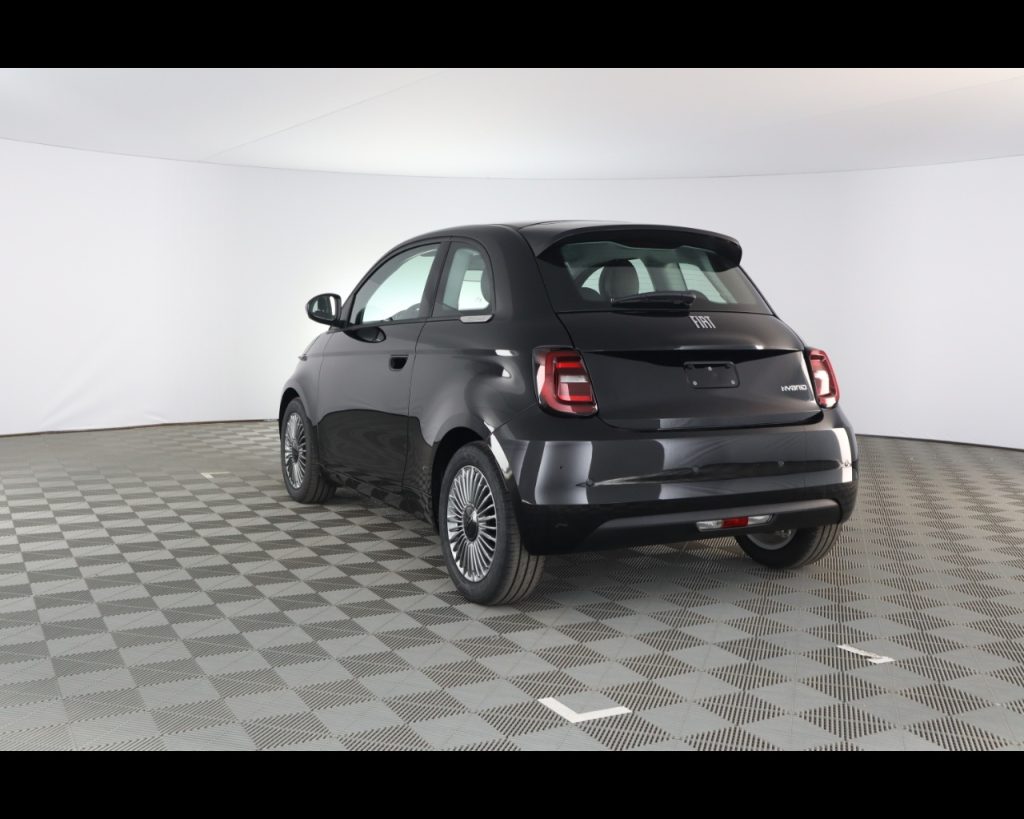 FIAT 500 Hybrid Berlina Torino 1.0Hybrid Berlina - 10