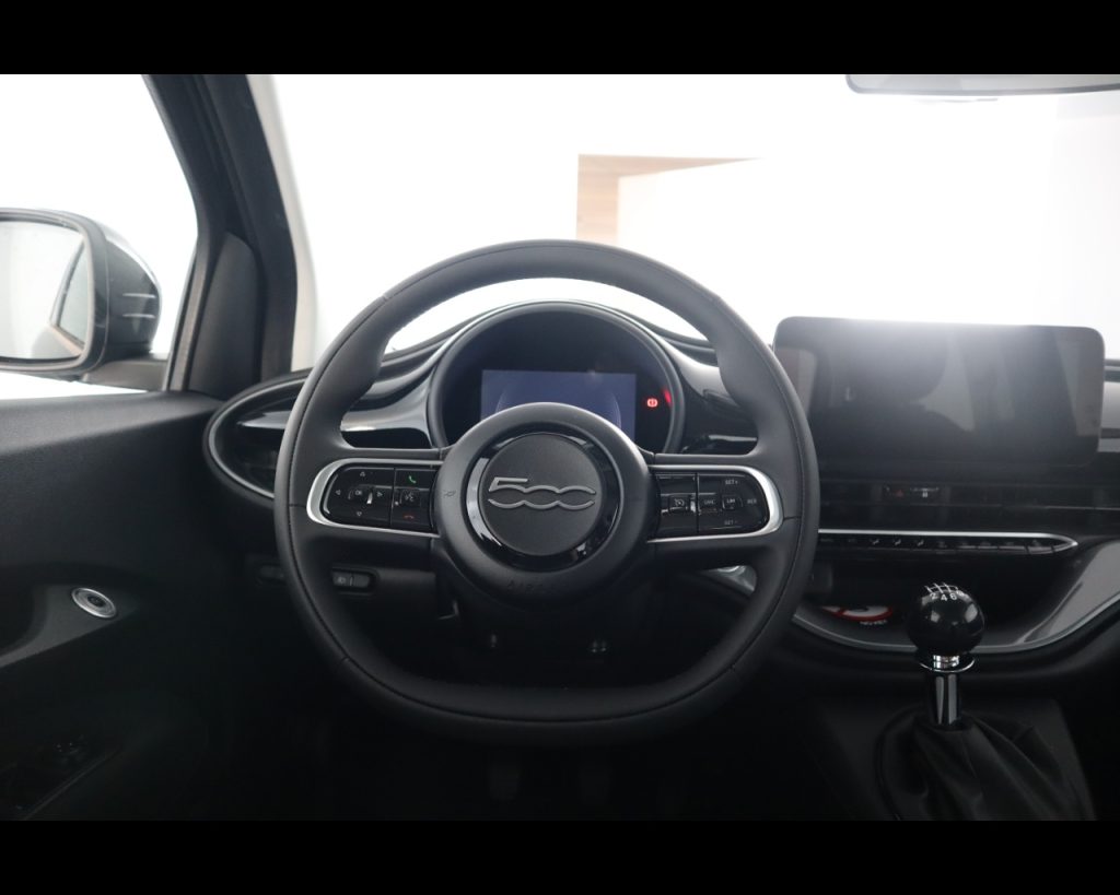 FIAT 500 Hybrid Berlina Torino 1.0Hybrid Berlina - 14