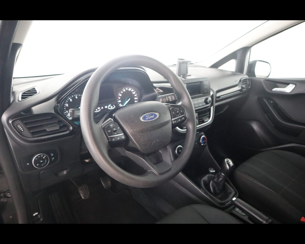 FORD Fiesta VII -  3p 1.1 Plus 70cv my19 - 13