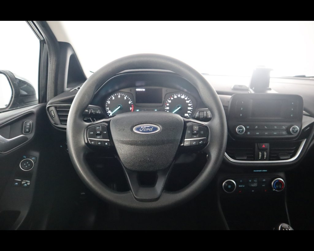 FORD Fiesta VII -  3p 1.1 Plus 70cv my19 - 14