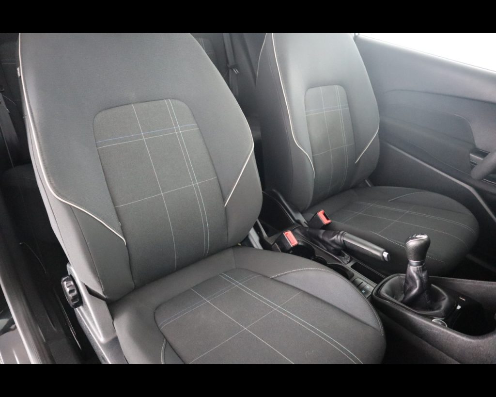 FORD Fiesta VII -  3p 1.1 Plus 70cv my19 - 17