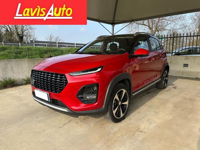 DR MOTOR DR 3.0 Rosso Tetto Nero pastello