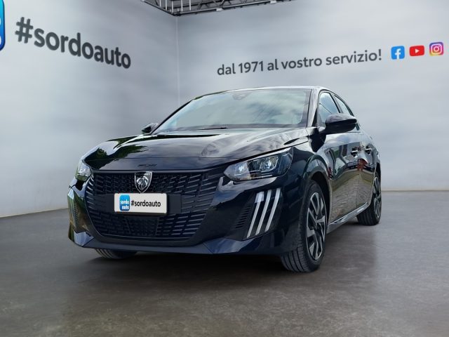 PEUGEOT 208 Nero metallizzato