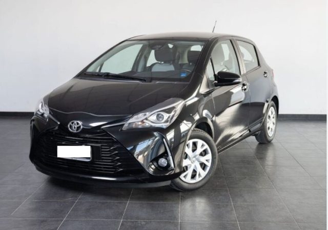 TOYOTA Yaris Nero metallizzato