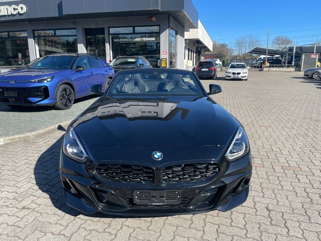 BMW Z4 sDrive20i Msport+19+TELECAMERA - 2