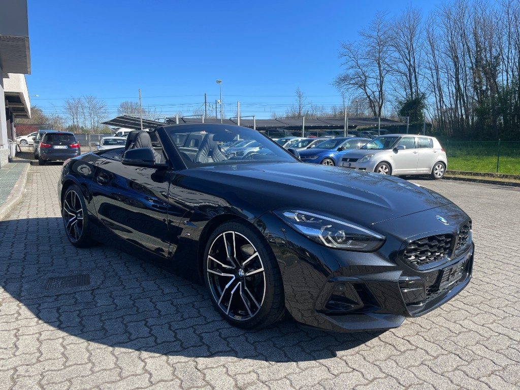 BMW Z4 sDrive20i Msport+19+TELECAMERA - 3