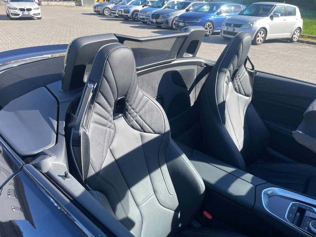 BMW Z4 sDrive20i Msport+19+TELECAMERA - 15
