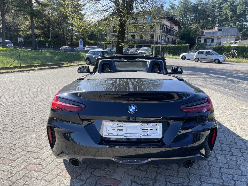 BMW Z4 sDrive20i Msport+19+TELECAMERA - 5