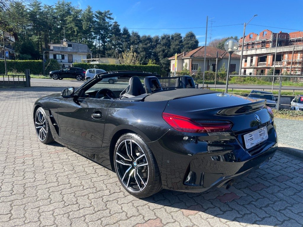 BMW Z4 sDrive20i Msport+19+TELECAMERA - 4