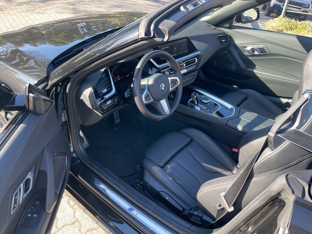 BMW Z4 sDrive20i Msport+19+TELECAMERA - 9