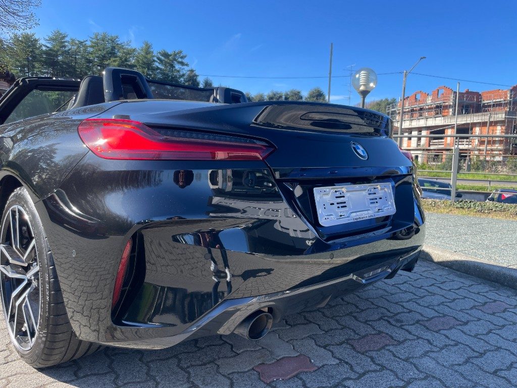 BMW Z4 sDrive20i Msport+19+TELECAMERA - 6