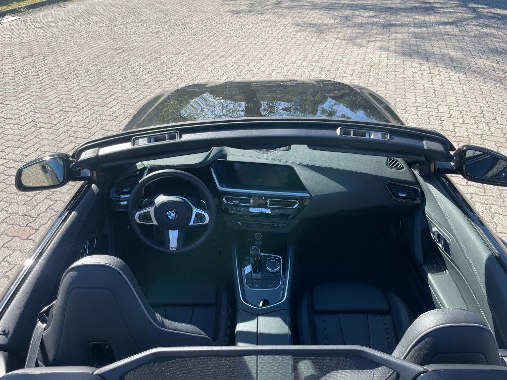 BMW Z4 sDrive20i Msport+19+TELECAMERA - 8