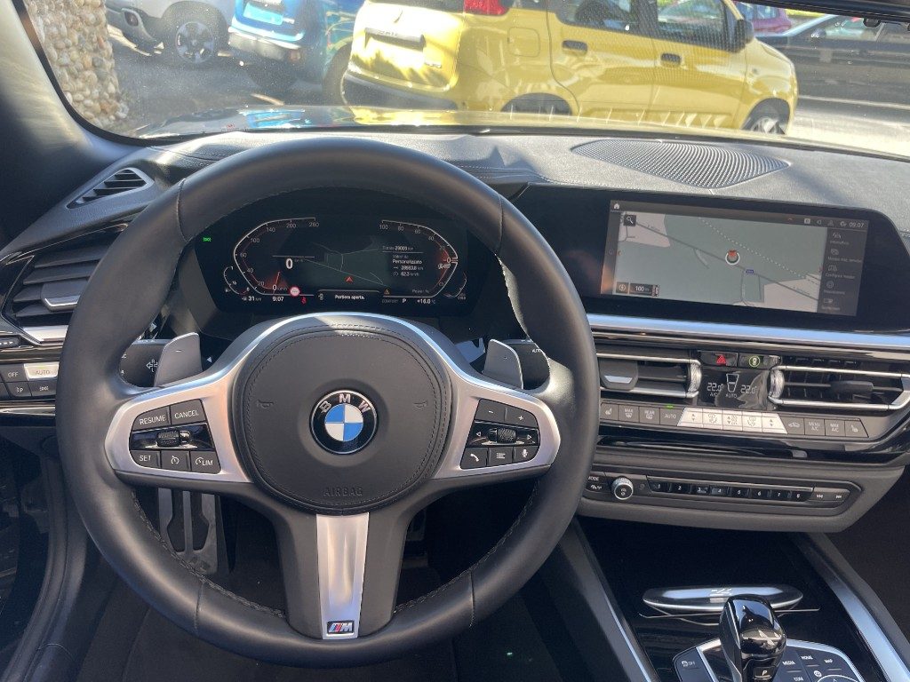 BMW Z4 sDrive20i Msport+19+TELECAMERA - 10