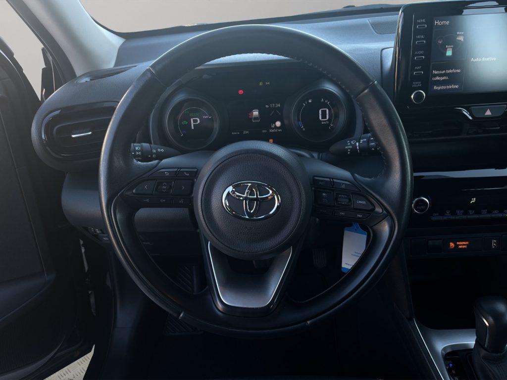TOYOTA Yaris Cross Toyota Yaris Cross 116 active - 11