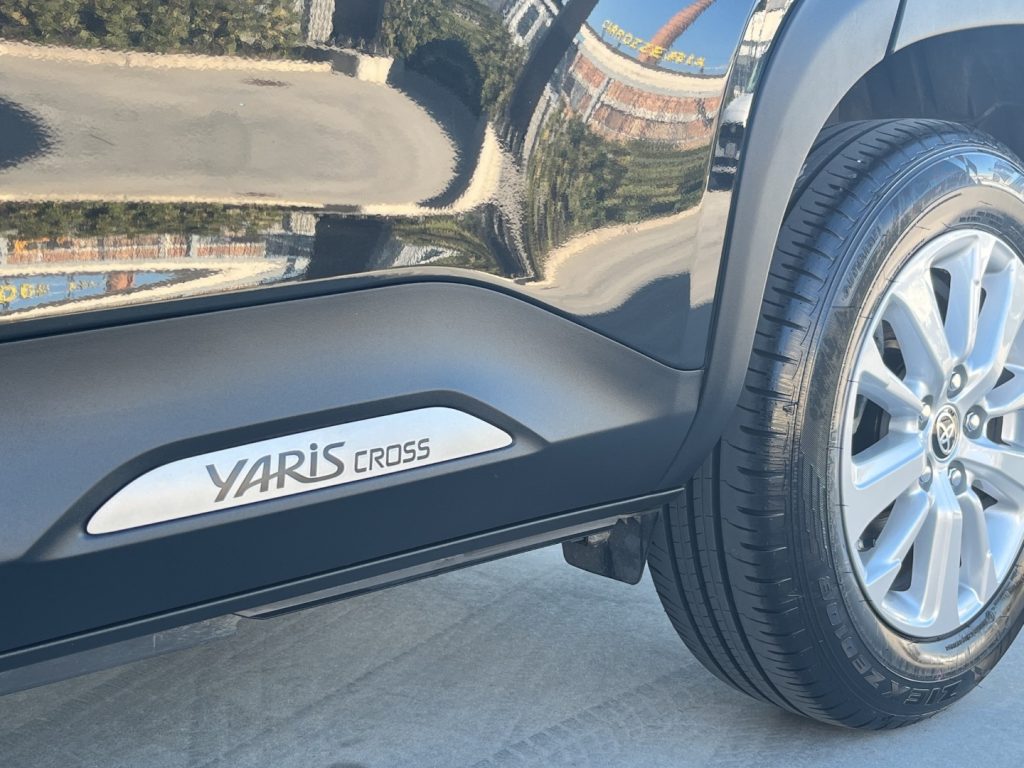 TOYOTA Yaris Cross Toyota Yaris Cross 116 active - 16