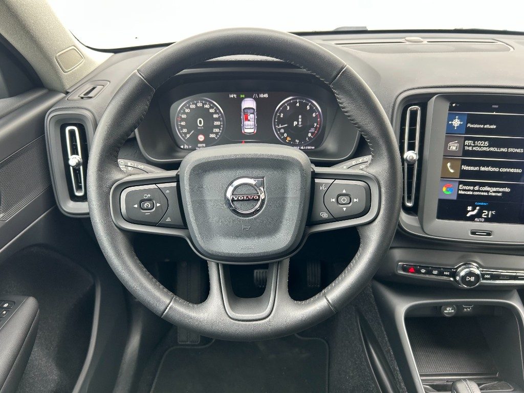 VOLVO XC40 T3 Geartronic - Grid Foto 9