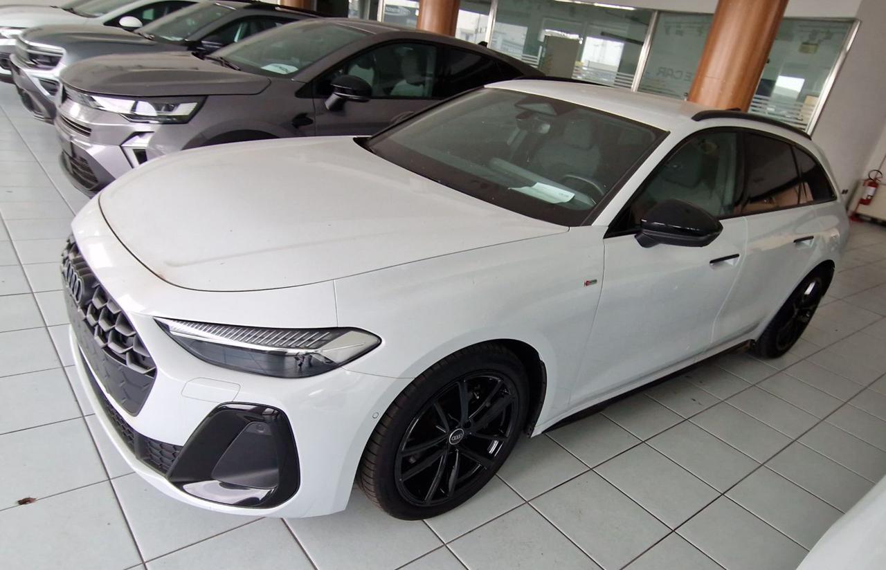 AUDI A5 Avant TDI 150 kW mHEV+ S tronic S Line edition - 3