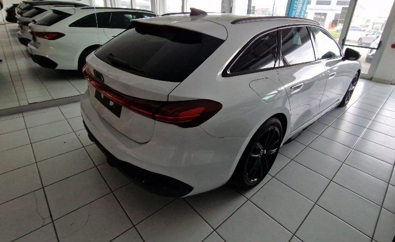 AUDI A5 Avant TDI 150 kW mHEV+ S tronic S Line edition - 5