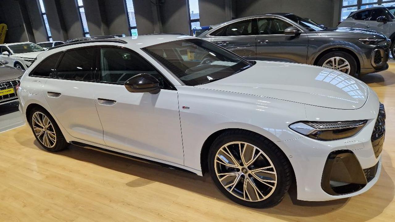 AUDI A5 Avant TDI 150 kW mHEV+ S tronic S Line edition - 7