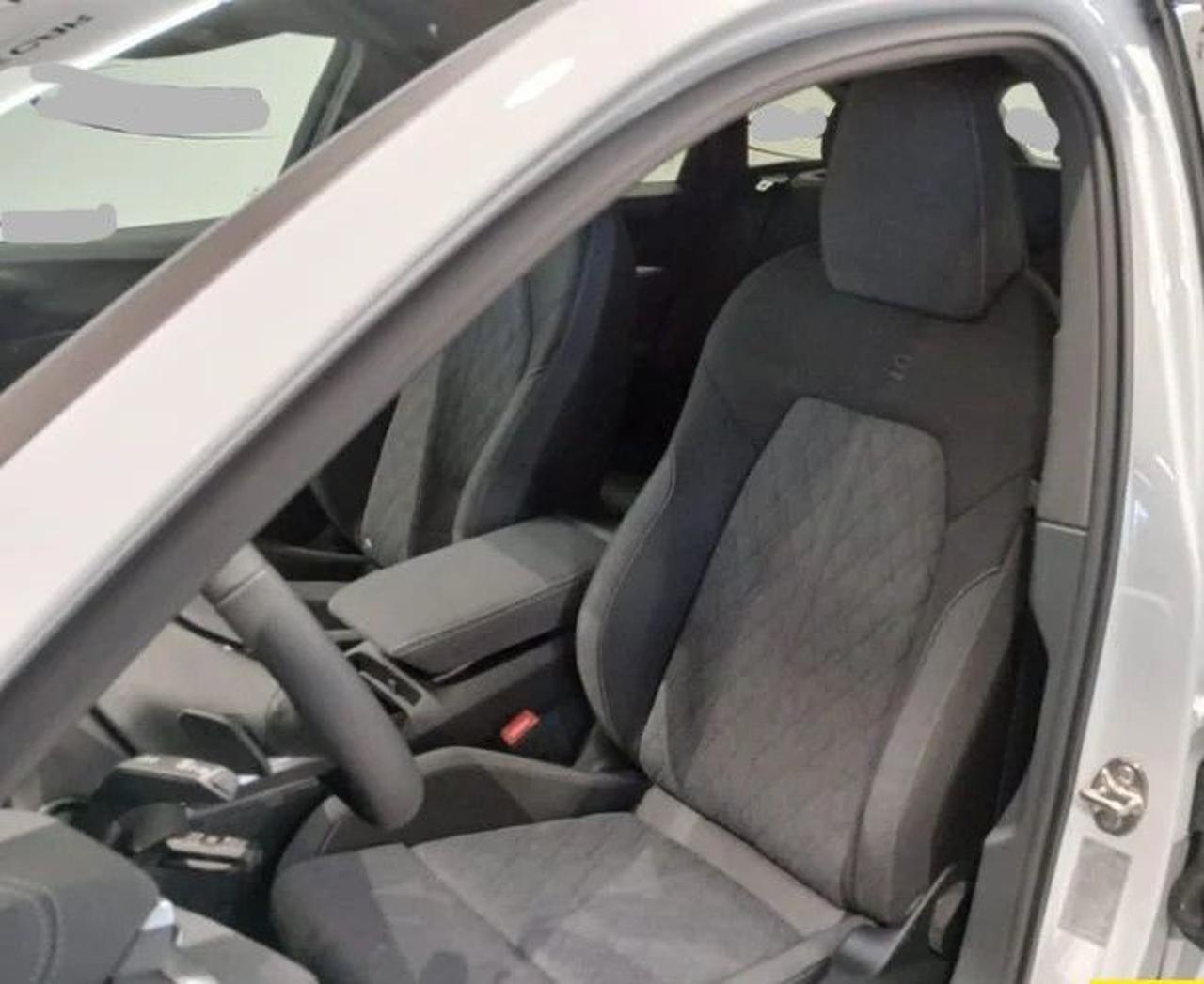 AUDI A5 Avant TDI 150 kW mHEV+ S tronic S Line edition - 14