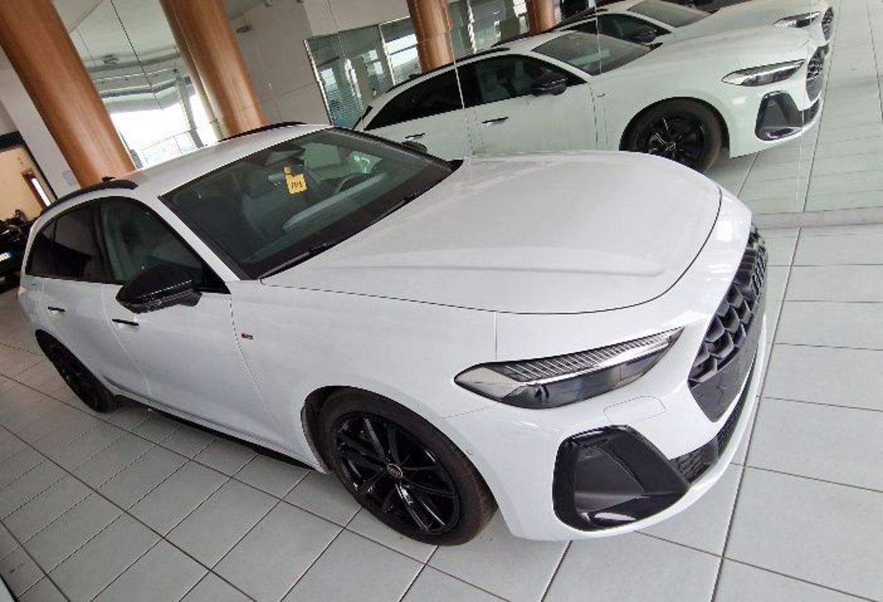 AUDI A5 Avant TDI 150 kW mHEV+ S tronic S Line edition - 2