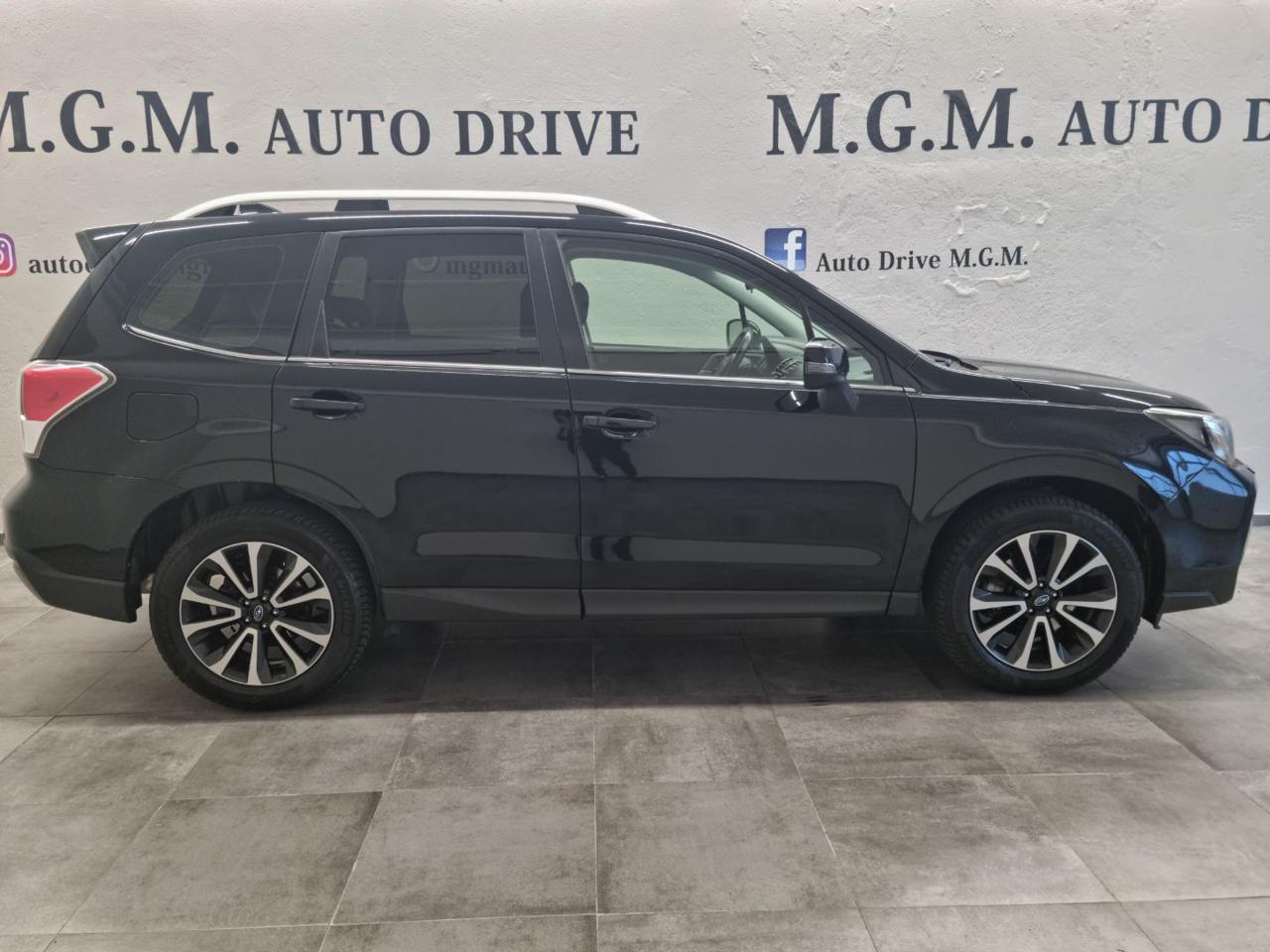 SUBARU Forester 2.0D Lineartronic Sport Unlimited - 4