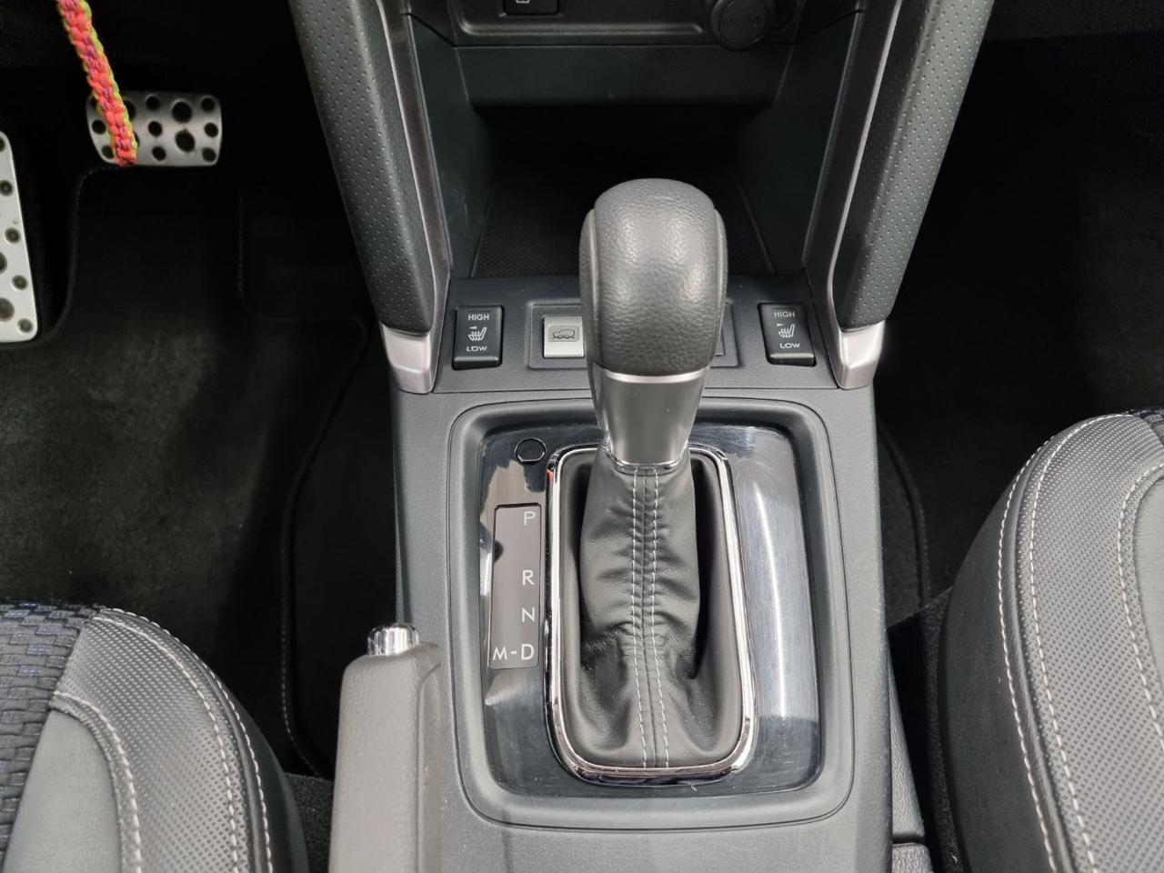 SUBARU Forester 2.0D Lineartronic Sport Unlimited - 12