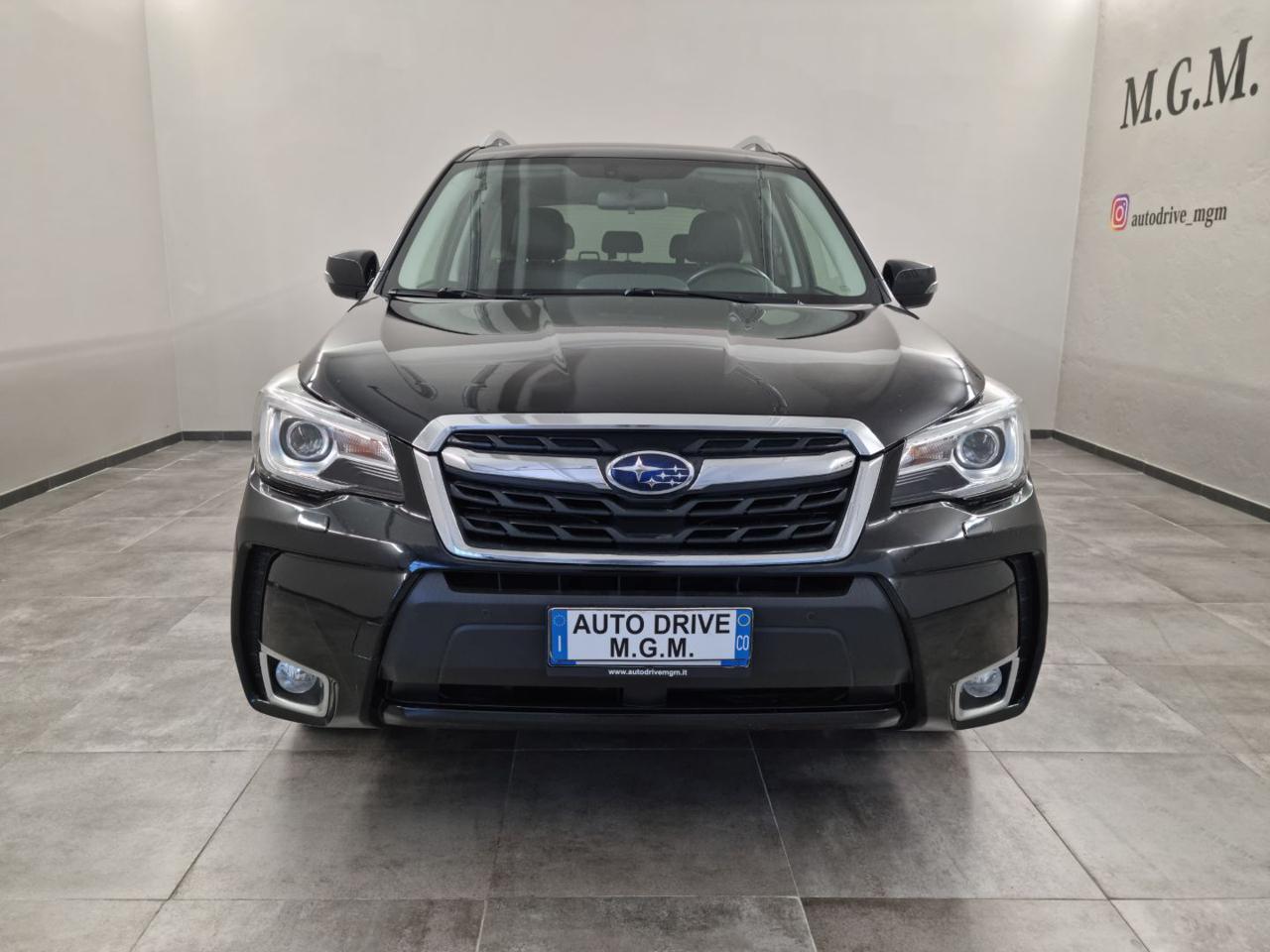 SUBARU Forester 2.0D Lineartronic Sport Unlimited - 5
