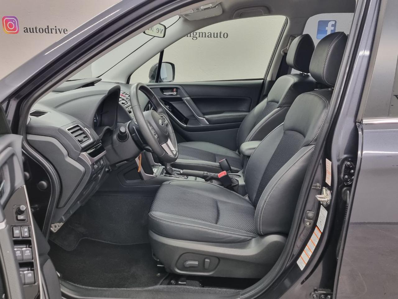 SUBARU Forester 2.0D Lineartronic Sport Unlimited - 8