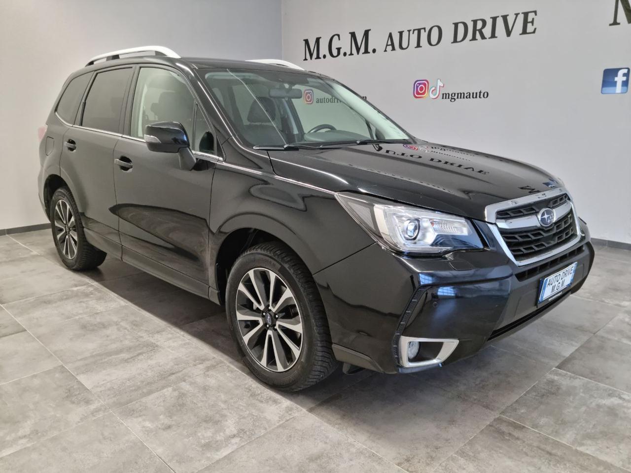 SUBARU Forester 2.0D Lineartronic Sport Unlimited - 33