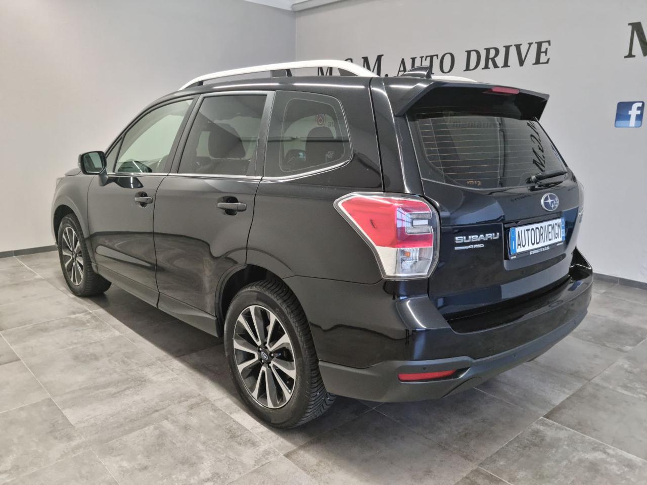 SUBARU Forester 2.0D Lineartronic Sport Unlimited - 30