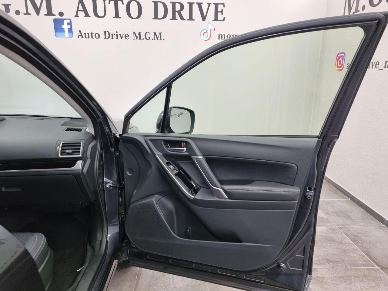 SUBARU Forester 2.0D Lineartronic Sport Unlimited - 24