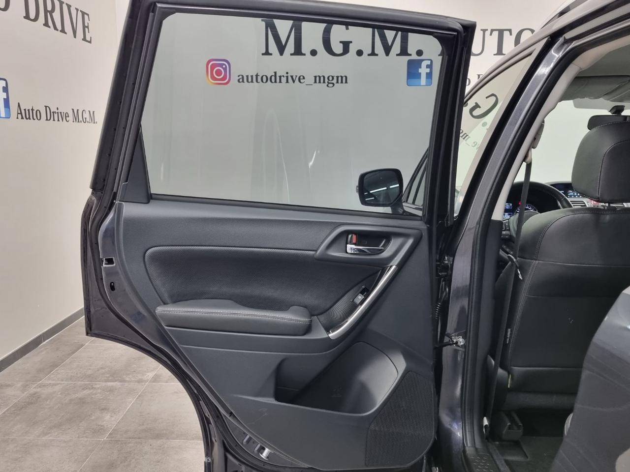 SUBARU Forester 2.0D Lineartronic Sport Unlimited - 22