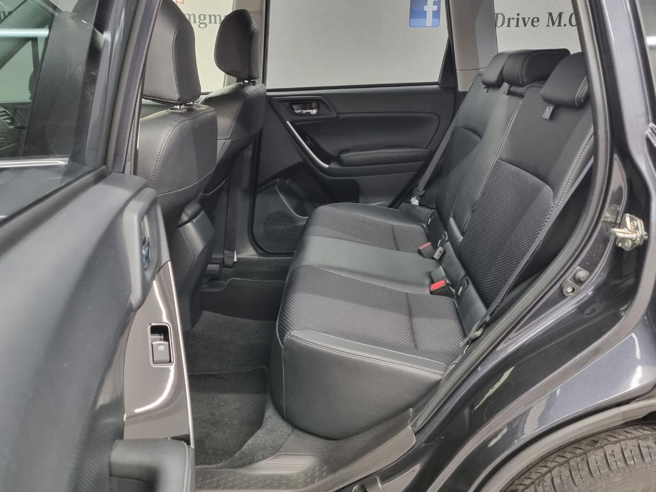 SUBARU Forester 2.0D Lineartronic Sport Unlimited - 10