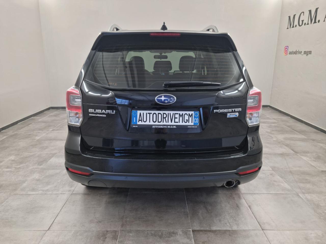 SUBARU Forester 2.0D Lineartronic Sport Unlimited - 3