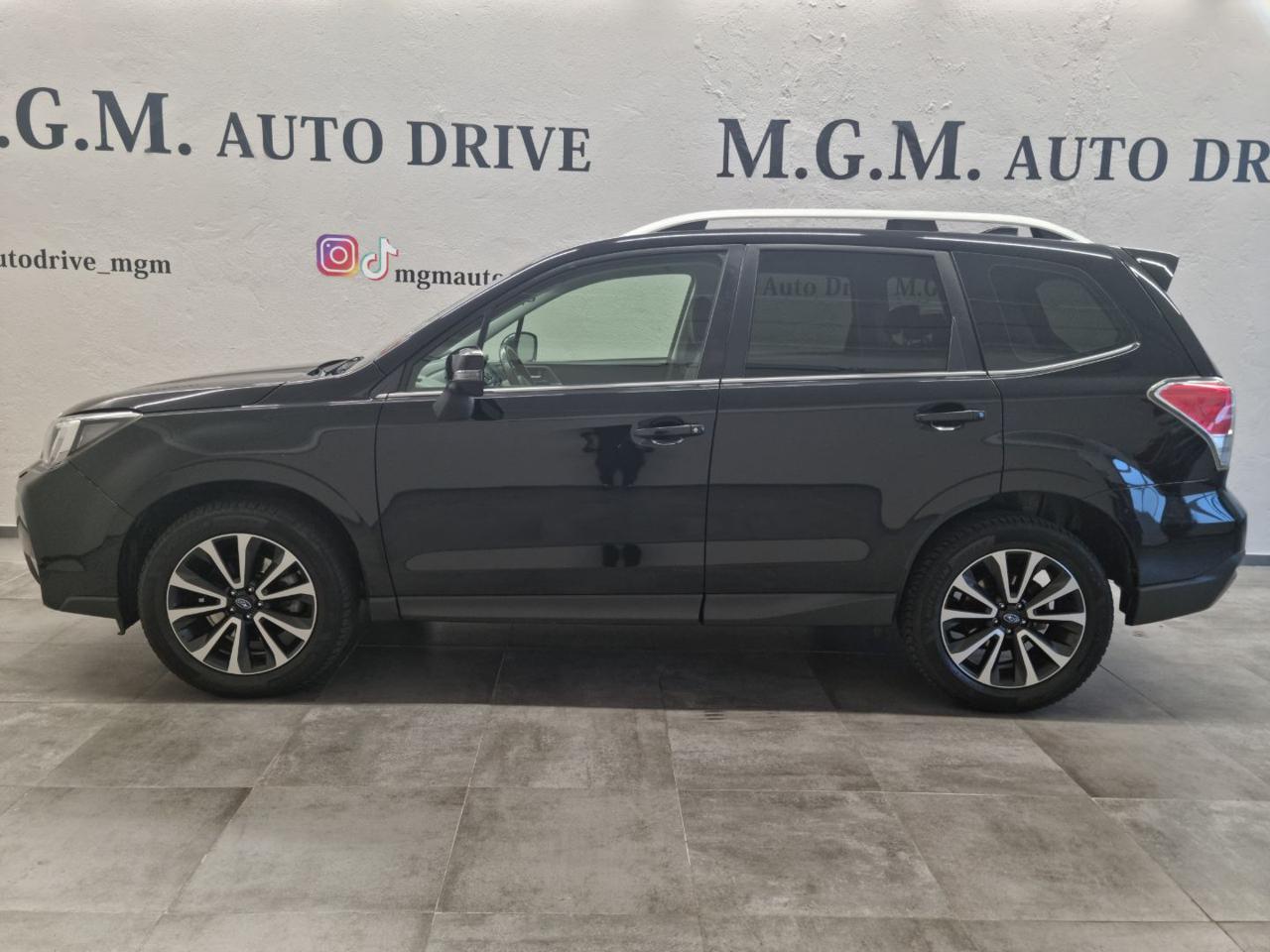 SUBARU Forester 2.0D Lineartronic Sport Unlimited - 2