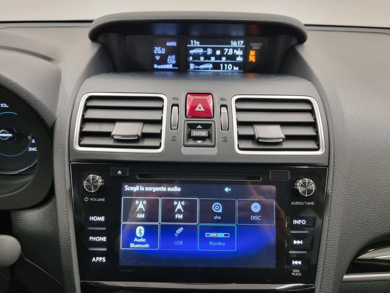 SUBARU Forester 2.0D Lineartronic Sport Unlimited - 16