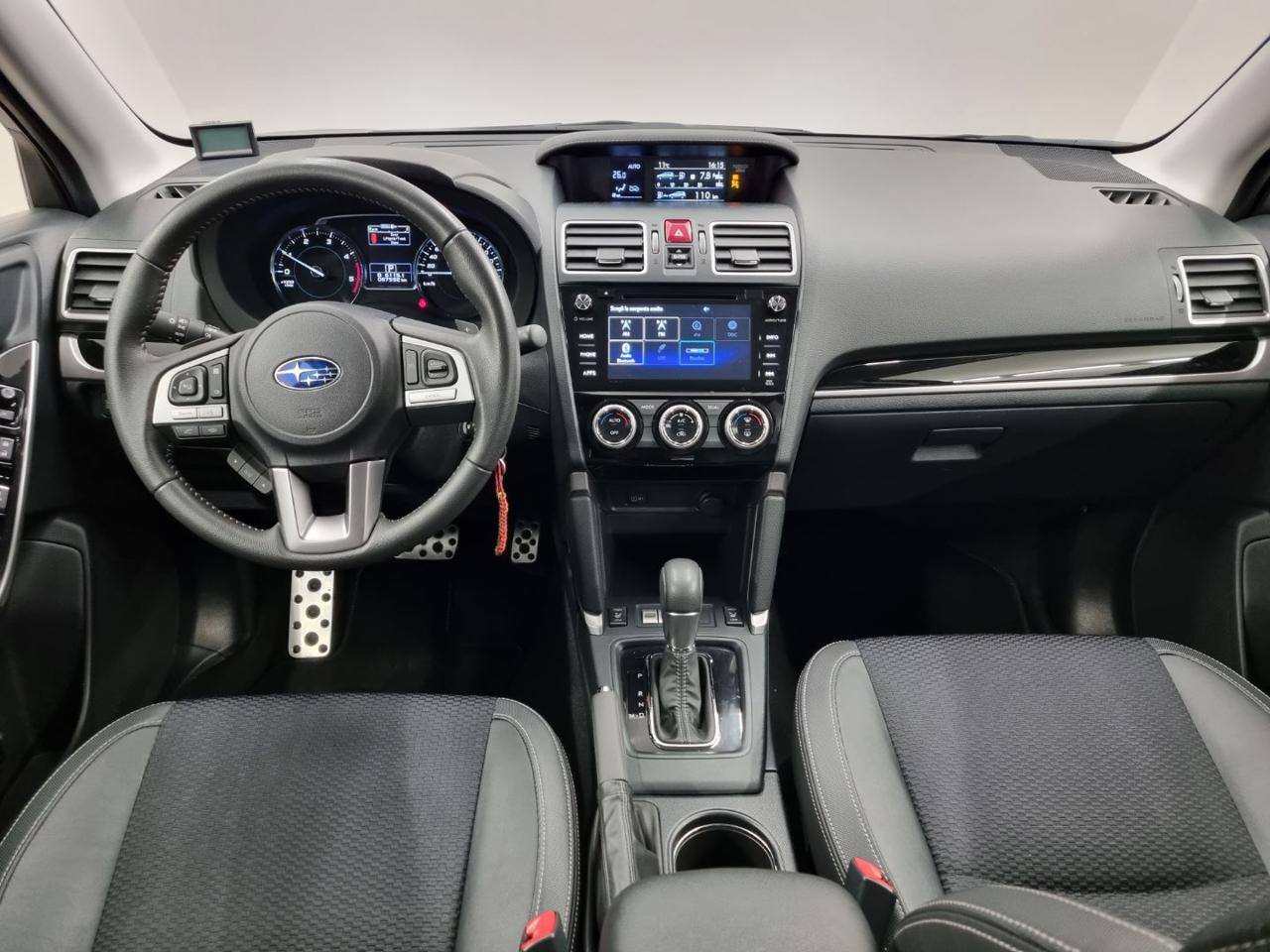 SUBARU Forester 2.0D Lineartronic Sport Unlimited - 7