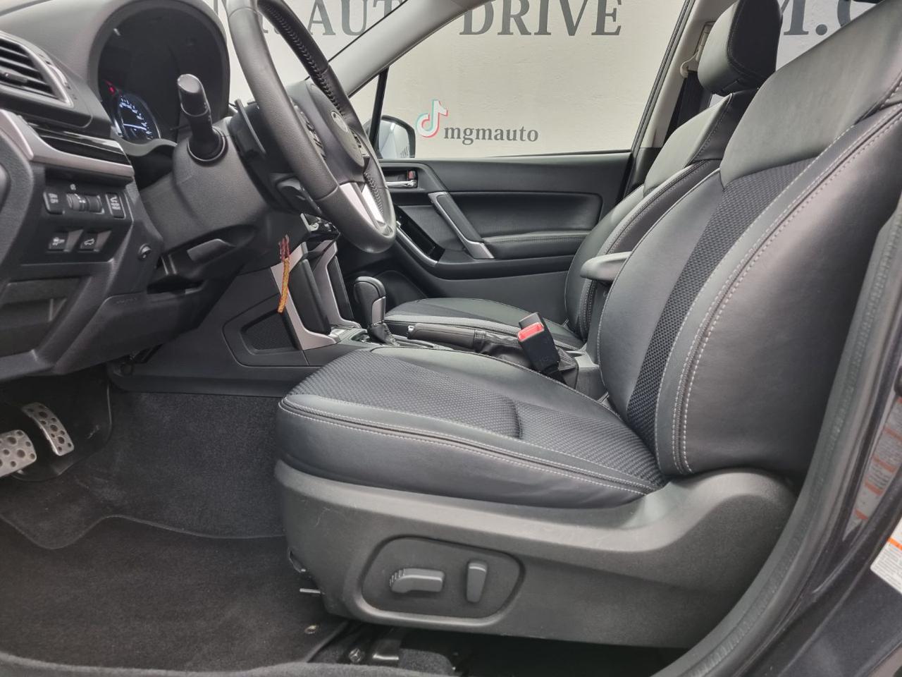 SUBARU Forester 2.0D Lineartronic Sport Unlimited - 25