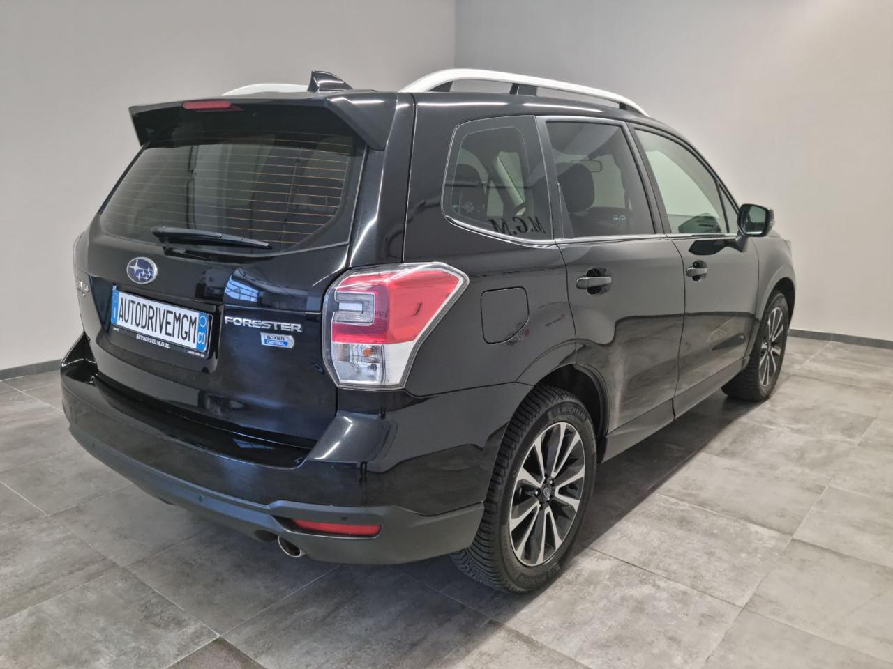 SUBARU Forester 2.0D Lineartronic Sport Unlimited - 31