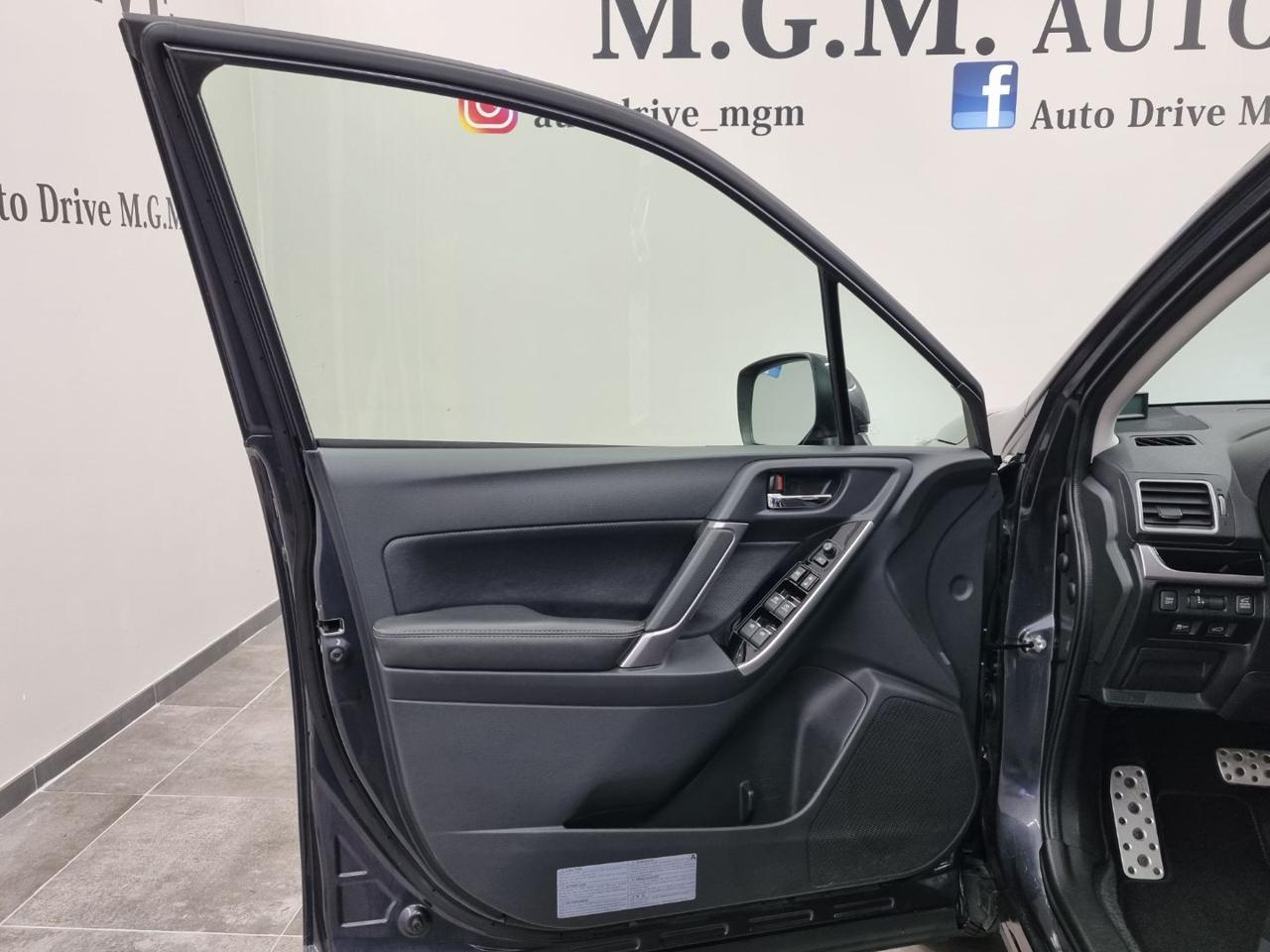 SUBARU Forester 2.0D Lineartronic Sport Unlimited - 20