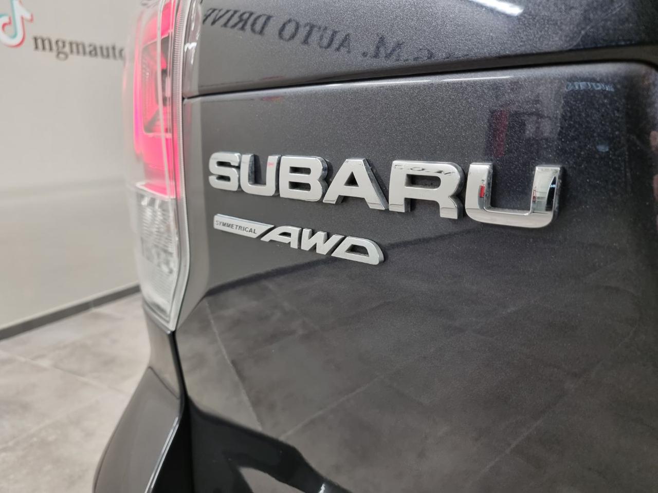 SUBARU Forester 2.0D Lineartronic Sport Unlimited - 29